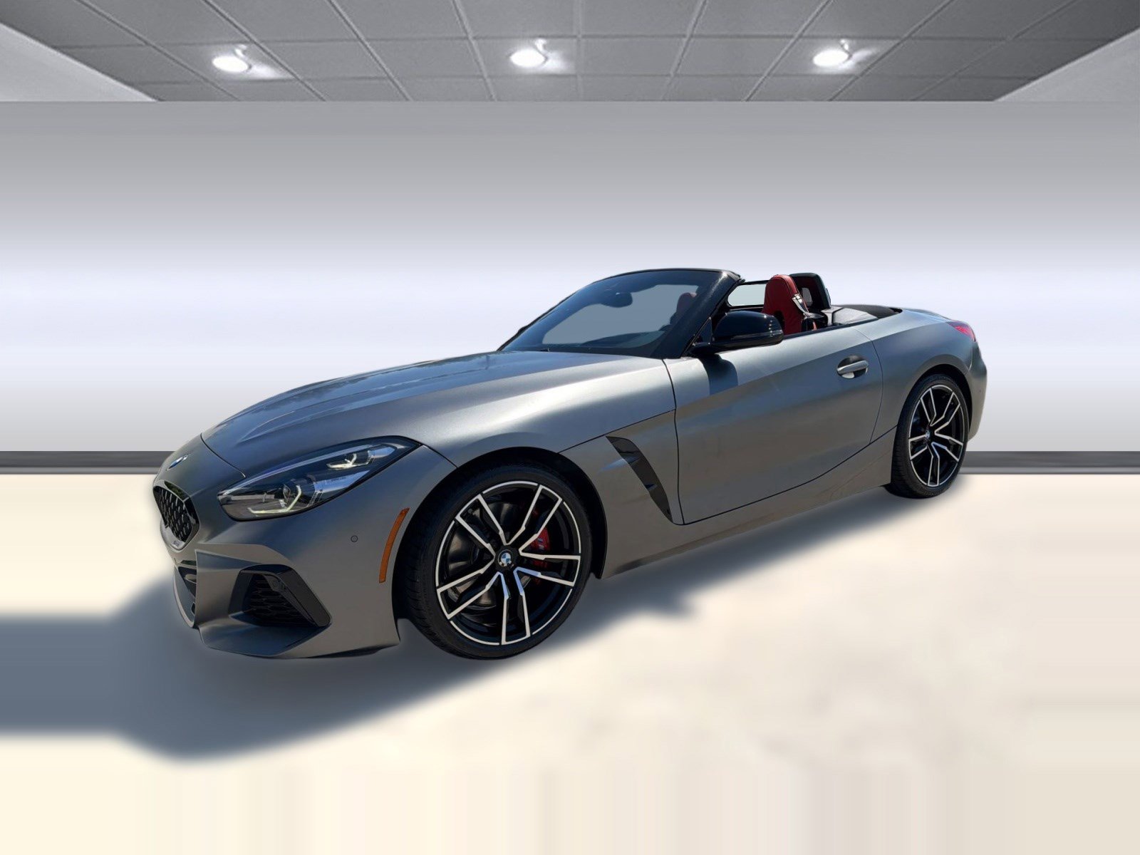 Certified 2022 BMW Z4 M40i w/ Premium Package RWD image 26