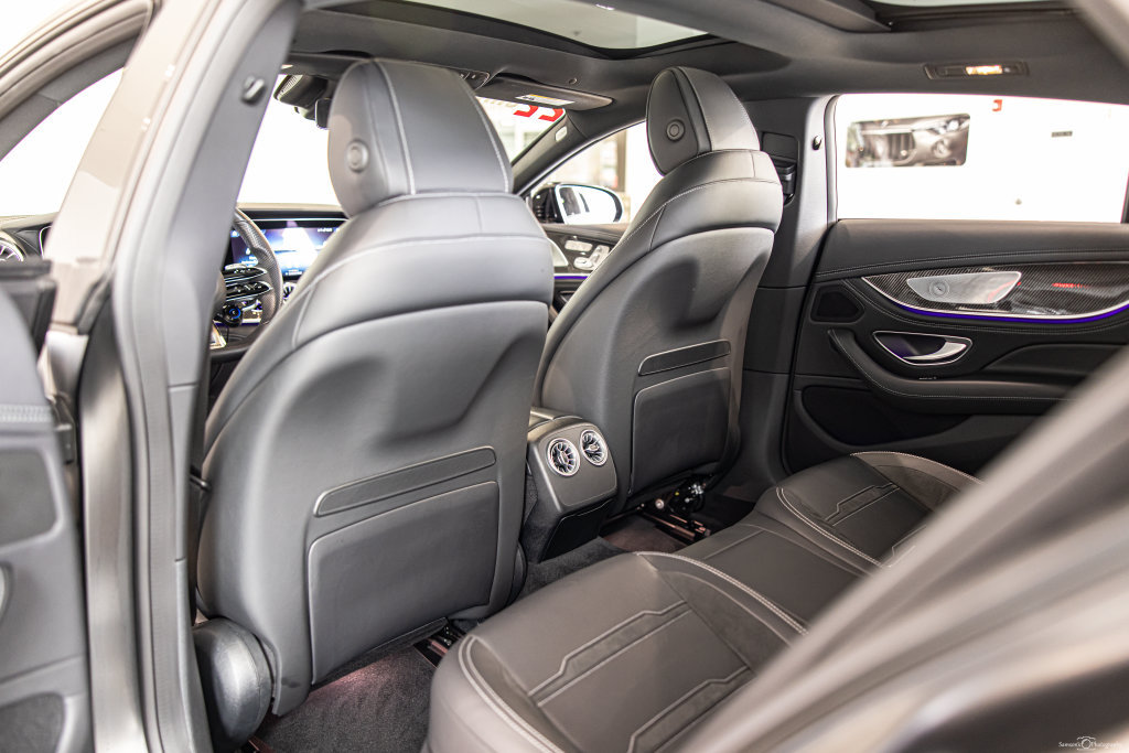 Used 2022 Mercedes-Benz AMG GT 53 image 34