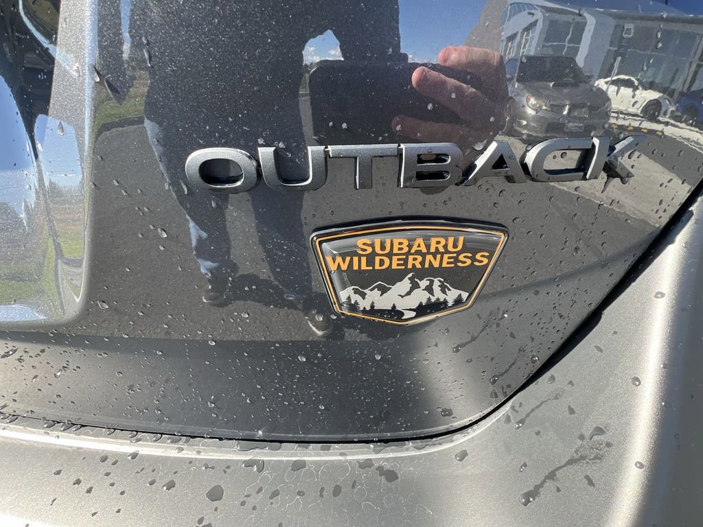 New 2025 Subaru Outback Wilderness image 33