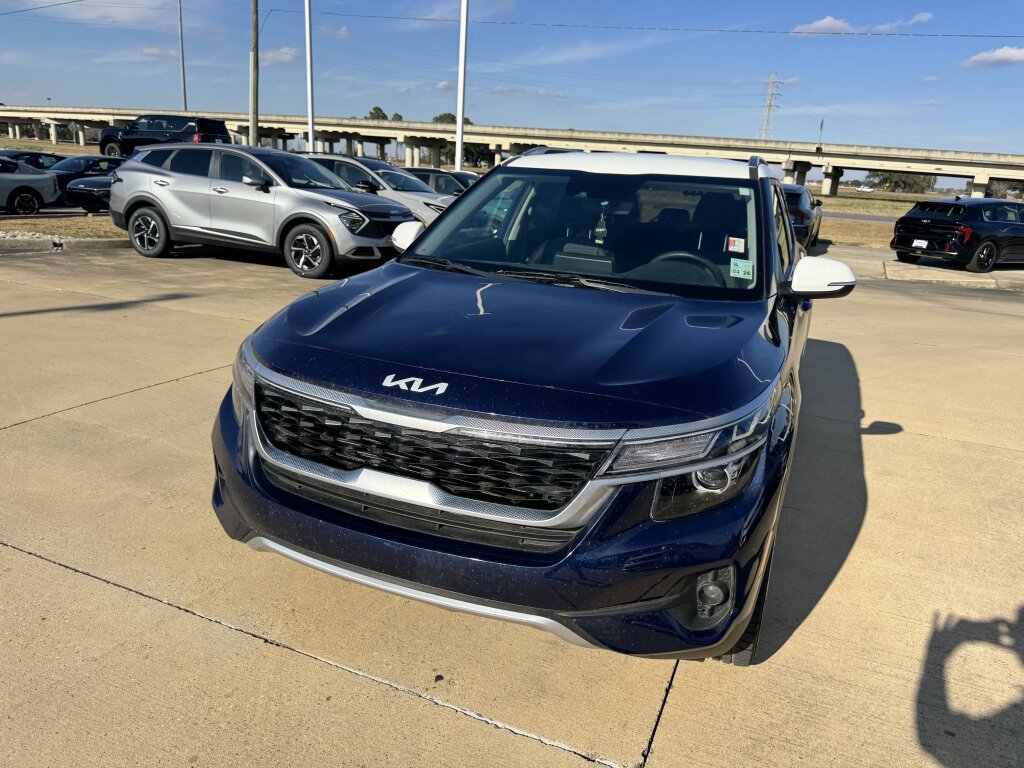 Used 2022 Kia Seltos S image 5