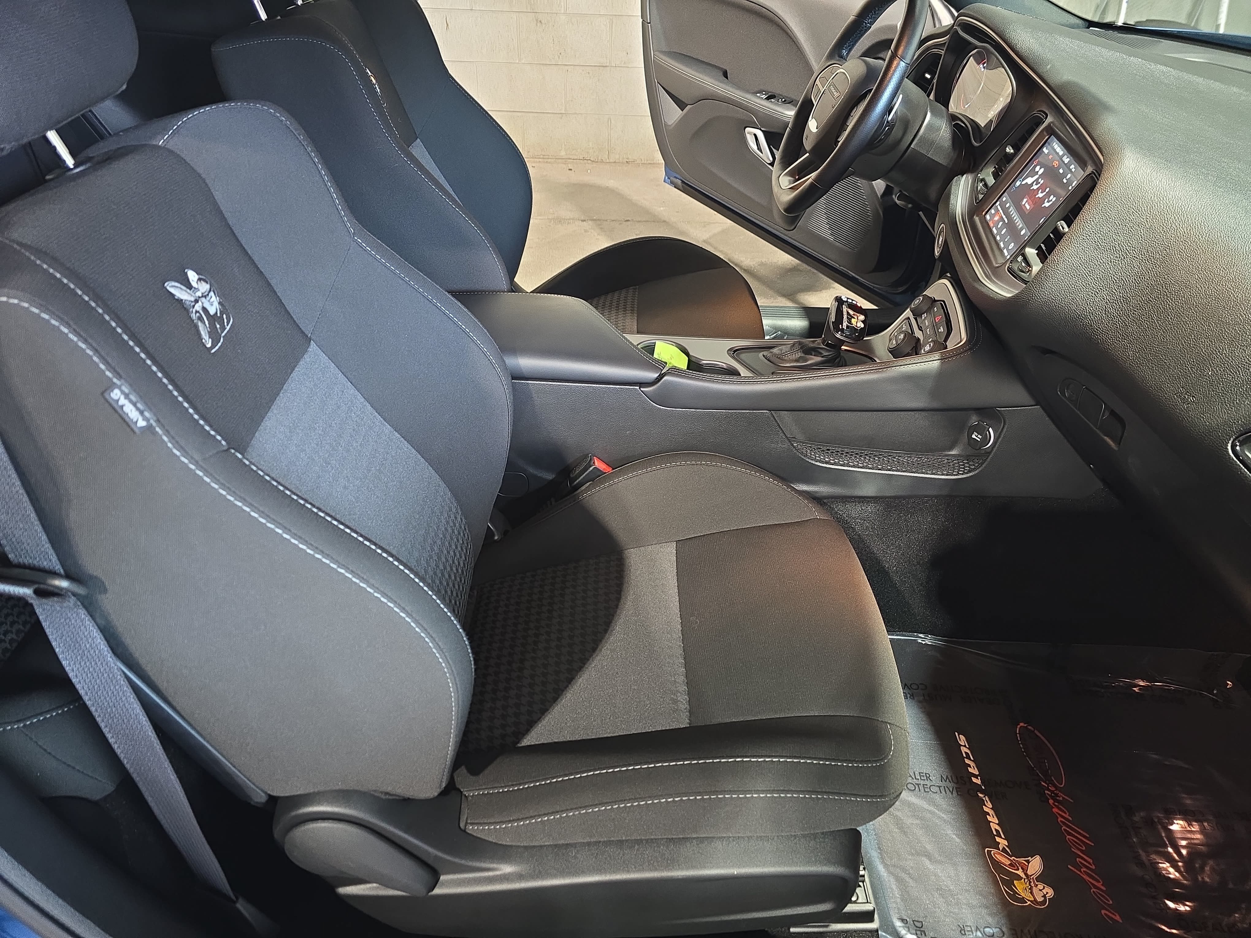 Used 2021 Dodge Challenger R/T Scat Pack RWD image 10