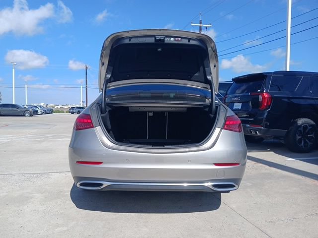 Used 2024 Mercedes-Benz C 300 Sedan image 9