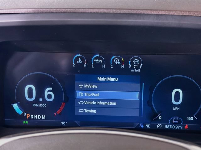 Certified 2024 Ford Expedition Max King Ranch AWD/4WD image 14