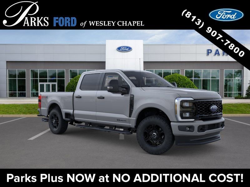 New 2026 Ford F250 XL w/ STX Appearance Package AWD/4WD image 7