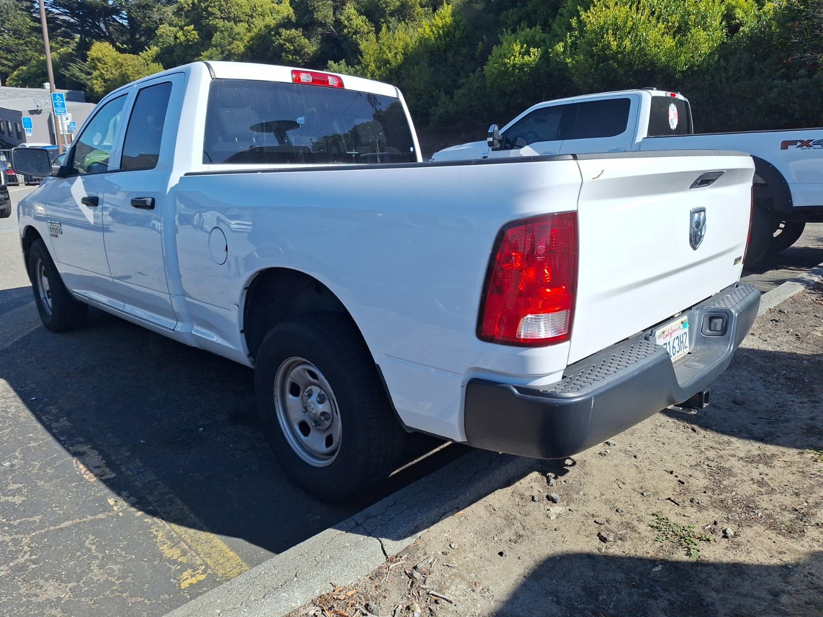 Used 2019 RAM 1500 Tradesman RWD image 5