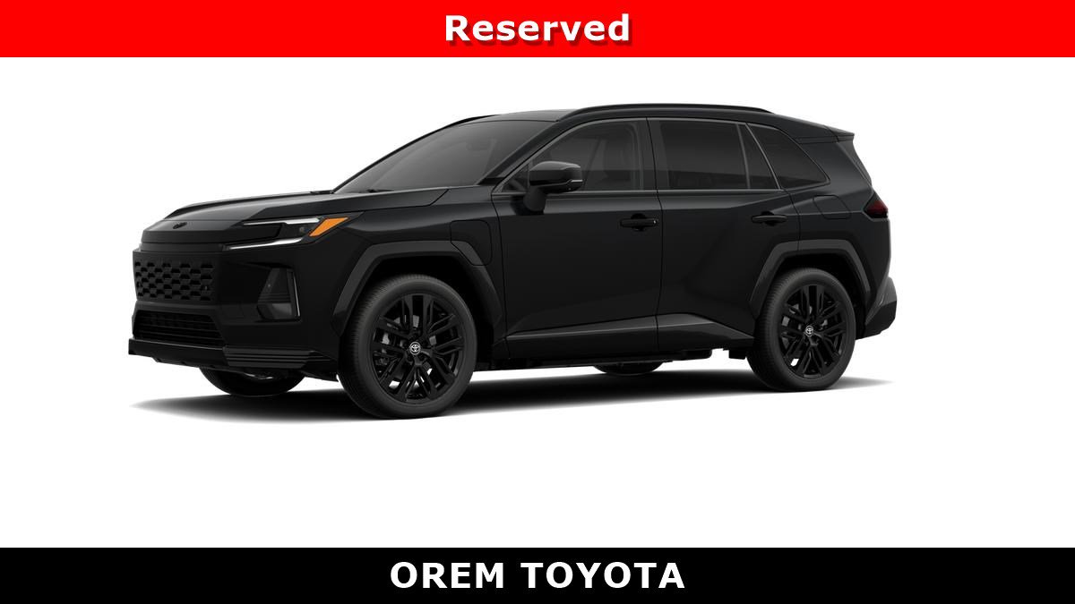 New 2026 Toyota RAV4 XSE w/ Panoramic Sun Roof Package AWD/4WD image 2