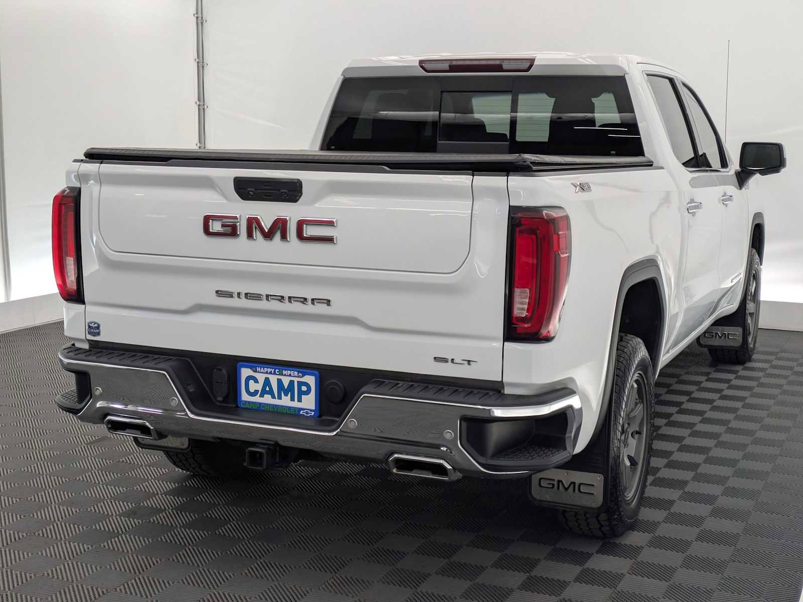 Used 2019 GMC Sierra 1500 SLT w/ SLT Convenience Package AWD/4WD image 6