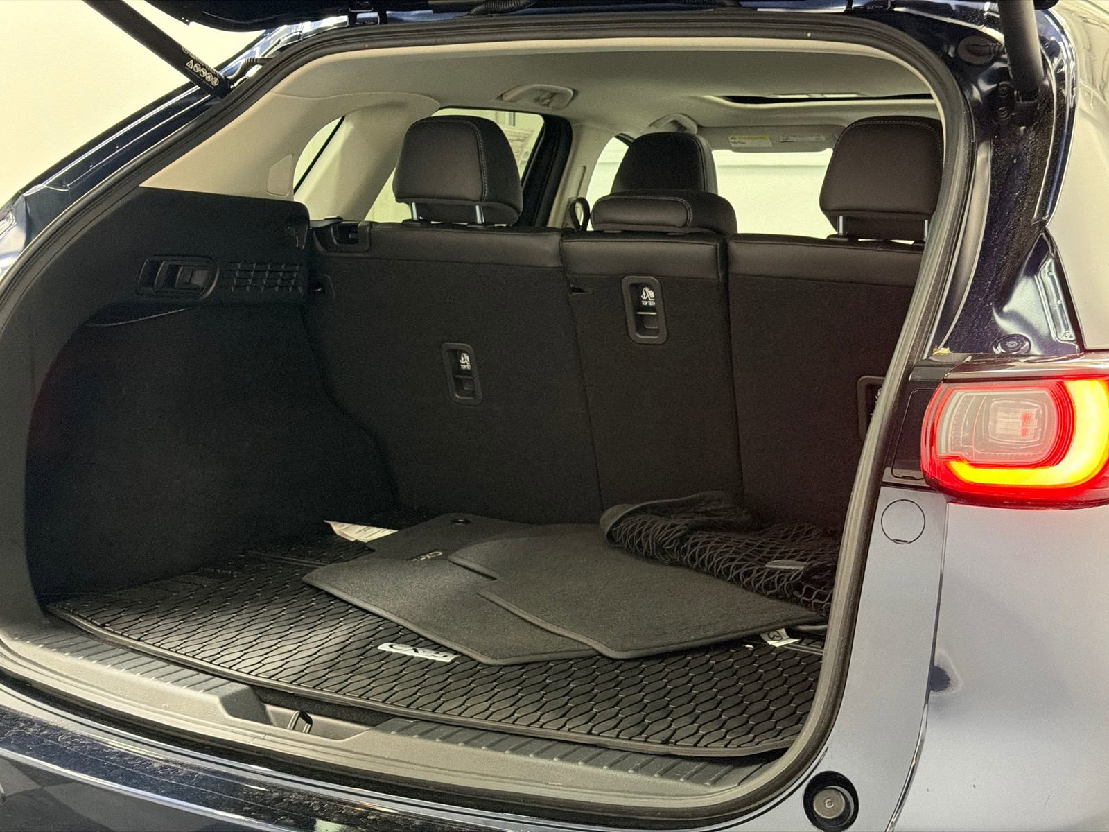 Certified 2025 MAZDA CX-5 AWD 2.5 S image 7