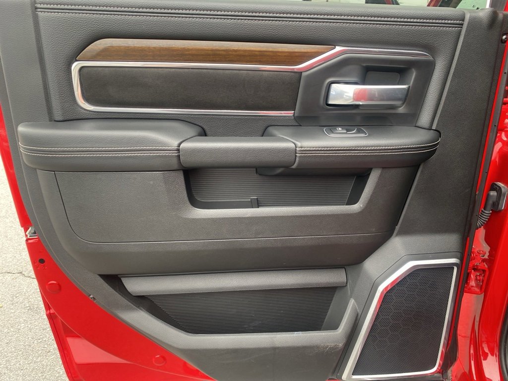 Used 2022 RAM 3500 Laramie image 14