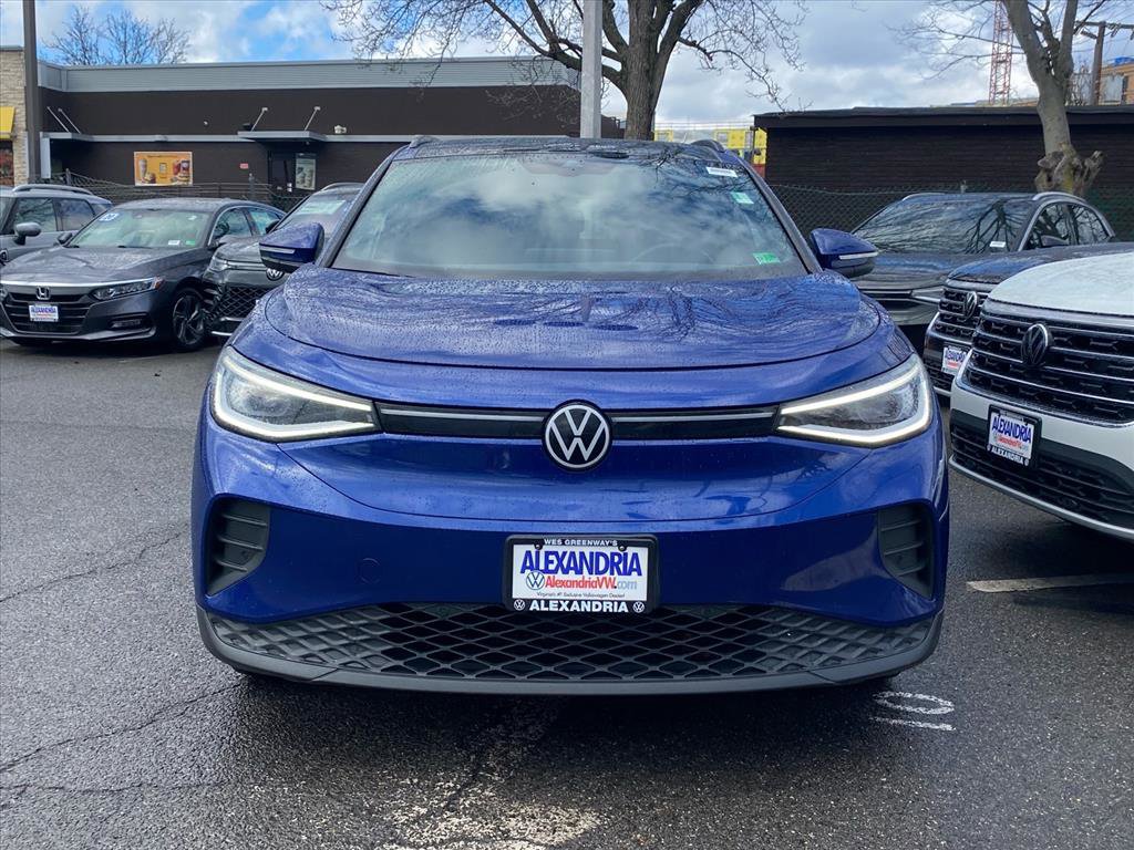 Certified 2022 Volkswagen ID.4 Pro S image 5