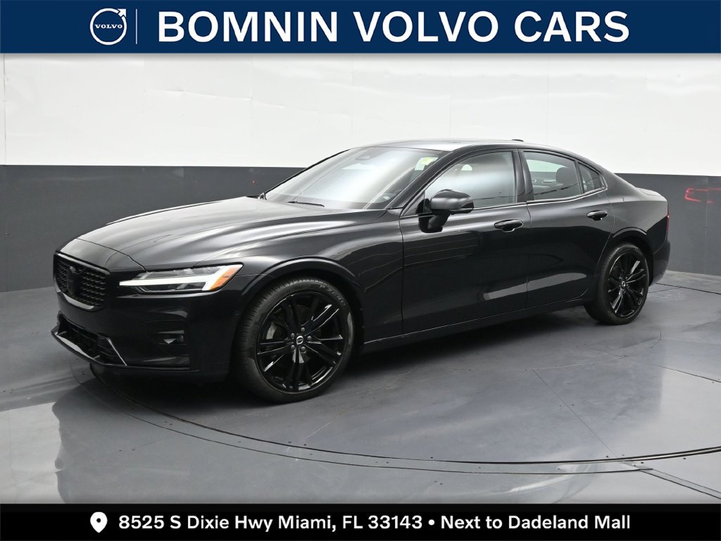 Certified 2024 Volvo S60 B5 Plus