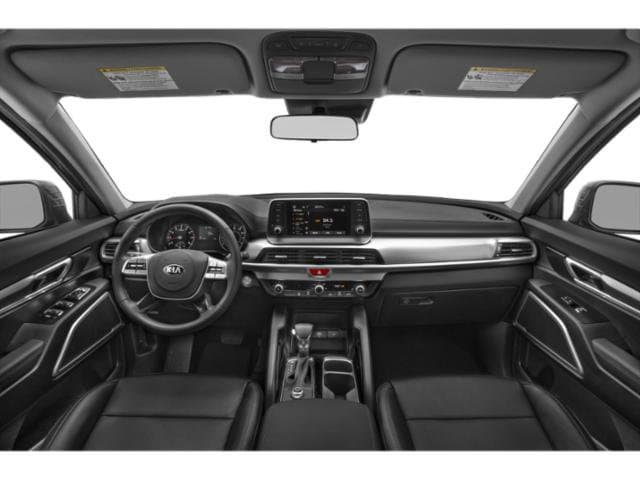 Used 2020 Kia Telluride LX AWD/4WD image 5
