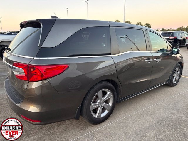 Used 2018 Honda Odyssey EX-L image 10
