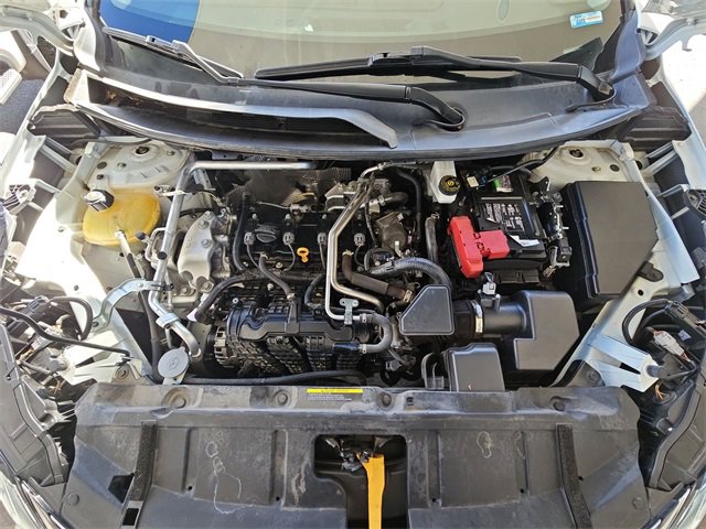 Used 2021 Nissan Rogue SV image 17