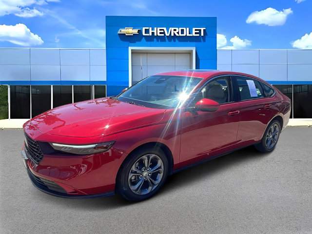 Used 2024 Honda Accord EX image 7
