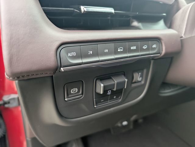 Certified 2023 Cadillac Escalade ESV Premium Luxury Platinum w/ LPO, Radiant Package image 18