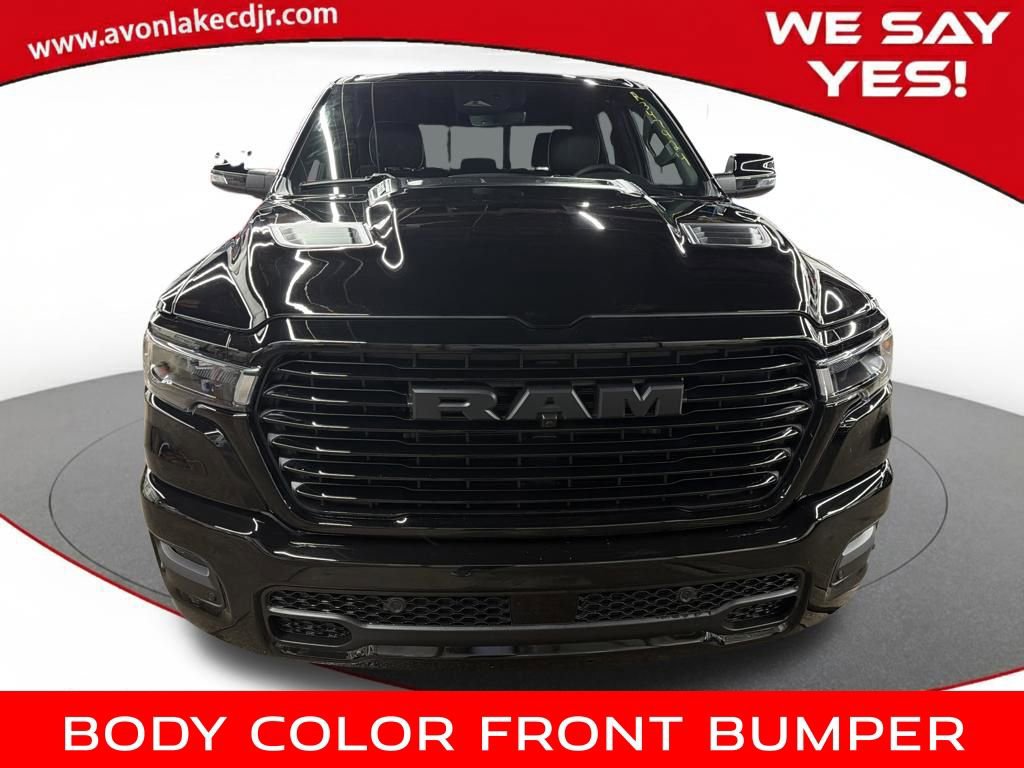 New 2026 RAM 1500 Laramie w/ Night Edition image 9