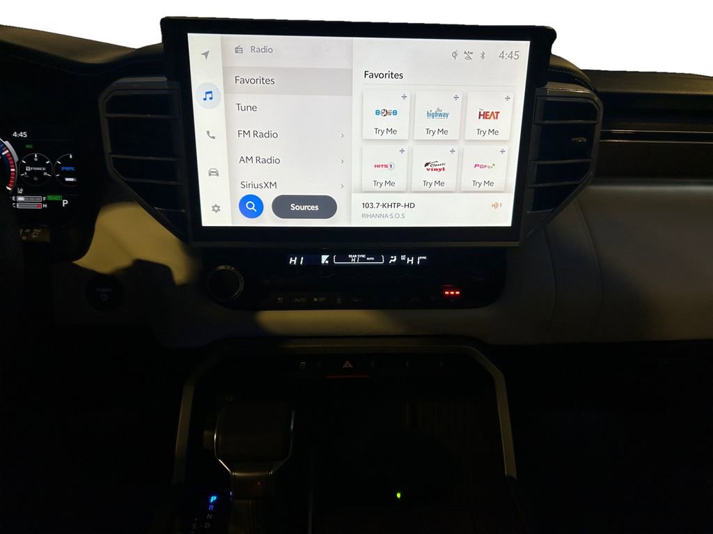 Used 2025 Toyota Sequoia 4WD image 13