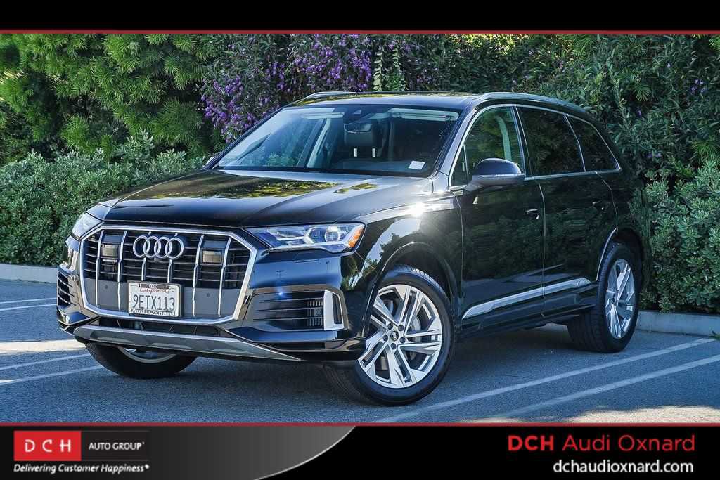 Used 2023 Audi Q7 3.0T Premium Plus w/ Premium Plus Package image 1