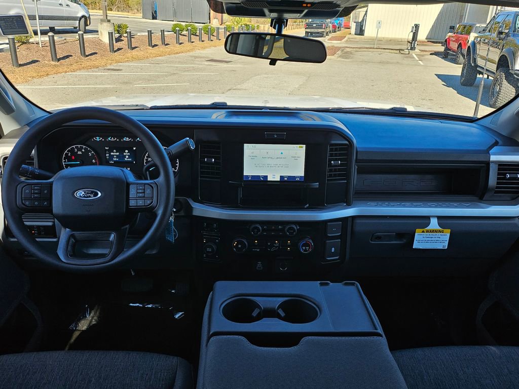 New 2026 Ford F250 XL w/ STX Appearance Package image 8