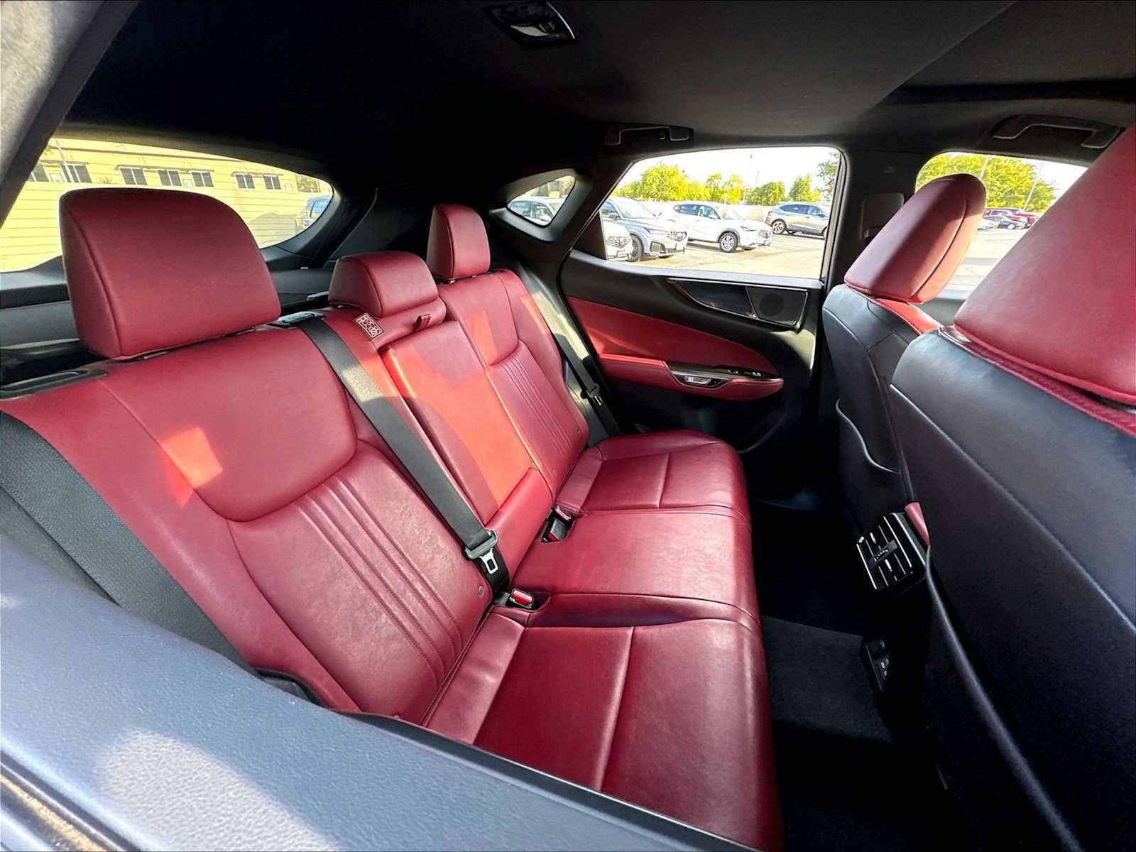 Used 2022 Lexus NX 350h AWD w/ Towing Package (2000 Lbs) image 28