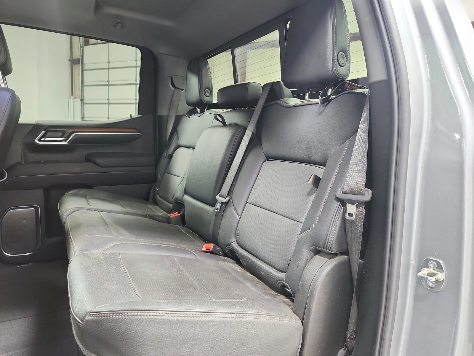 Used 2024 GMC Sierra 1500 Denali AWD/4WD image 11