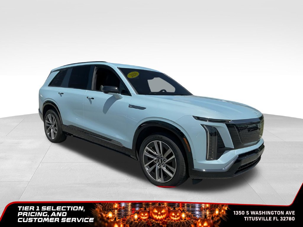 Used 2026 Cadillac Vistiq Sport w/ LPO, Floor Liner Package AWD/4WD image 16