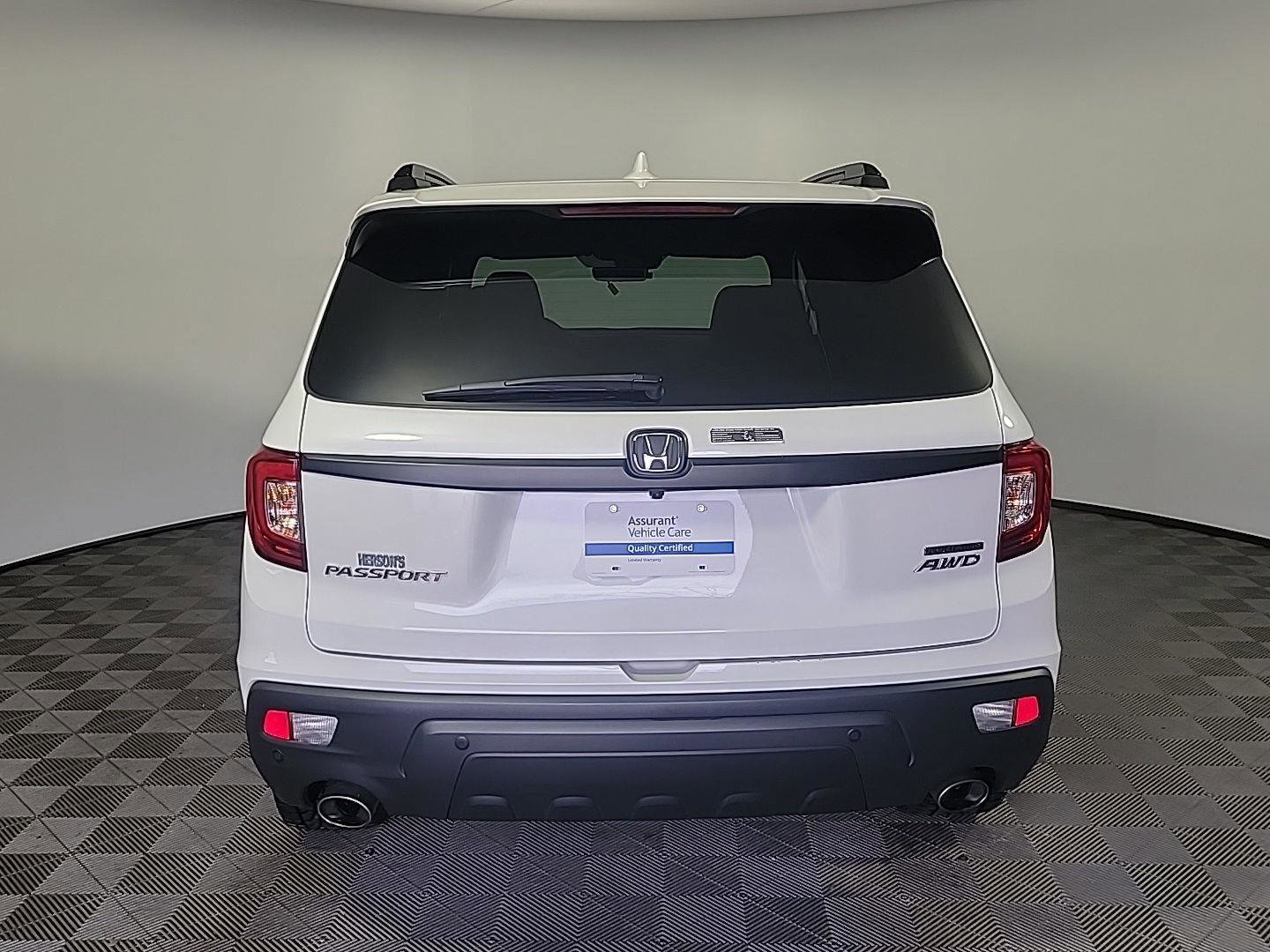 Certified 2021 Honda Passport Touring image 5