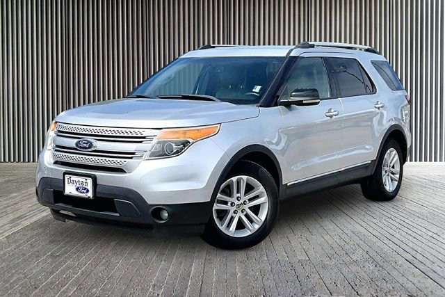 Used 2011 Ford Explorer XLT w/ 202A Rapid Spec Order Code