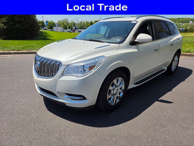 Used 2014 Buick Enclave Premium AWD/4WD image 2