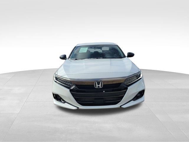 Used 2022 Honda Accord Sport image 2