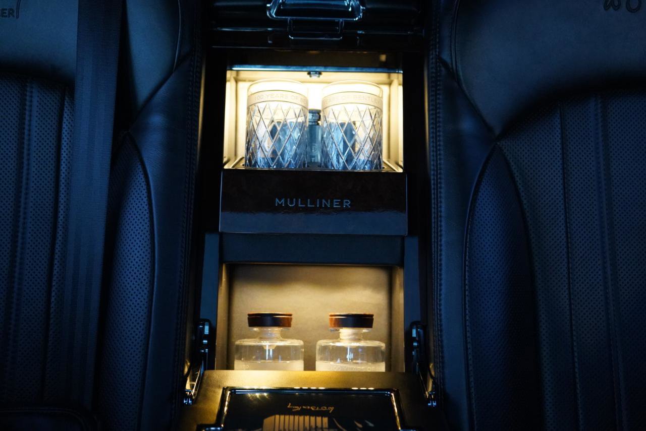 Used 2019 Bentley Mulsanne image 49