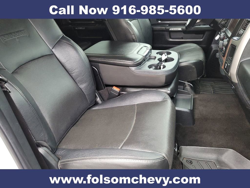 Used 2014 RAM 2500 Laramie w/ Cold Weather Group image 29