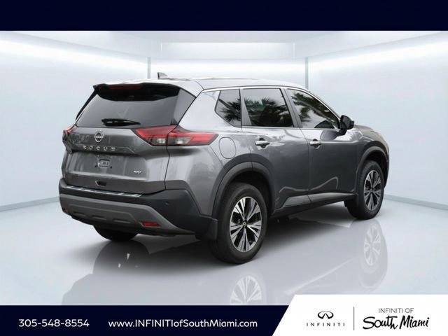 Used 2023 Nissan Rogue SV image 6