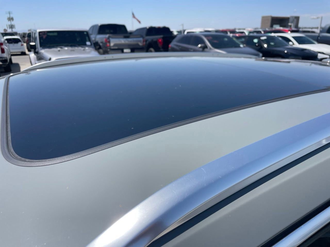 Used 2019 Audi SQ5 Prestige AWD/4WD image 5