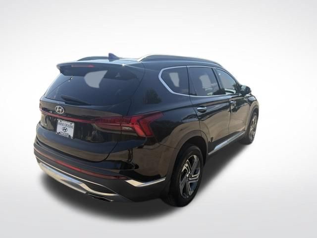 Used 2023 Hyundai Santa Fe SEL w/ Premium Package FWD image 3