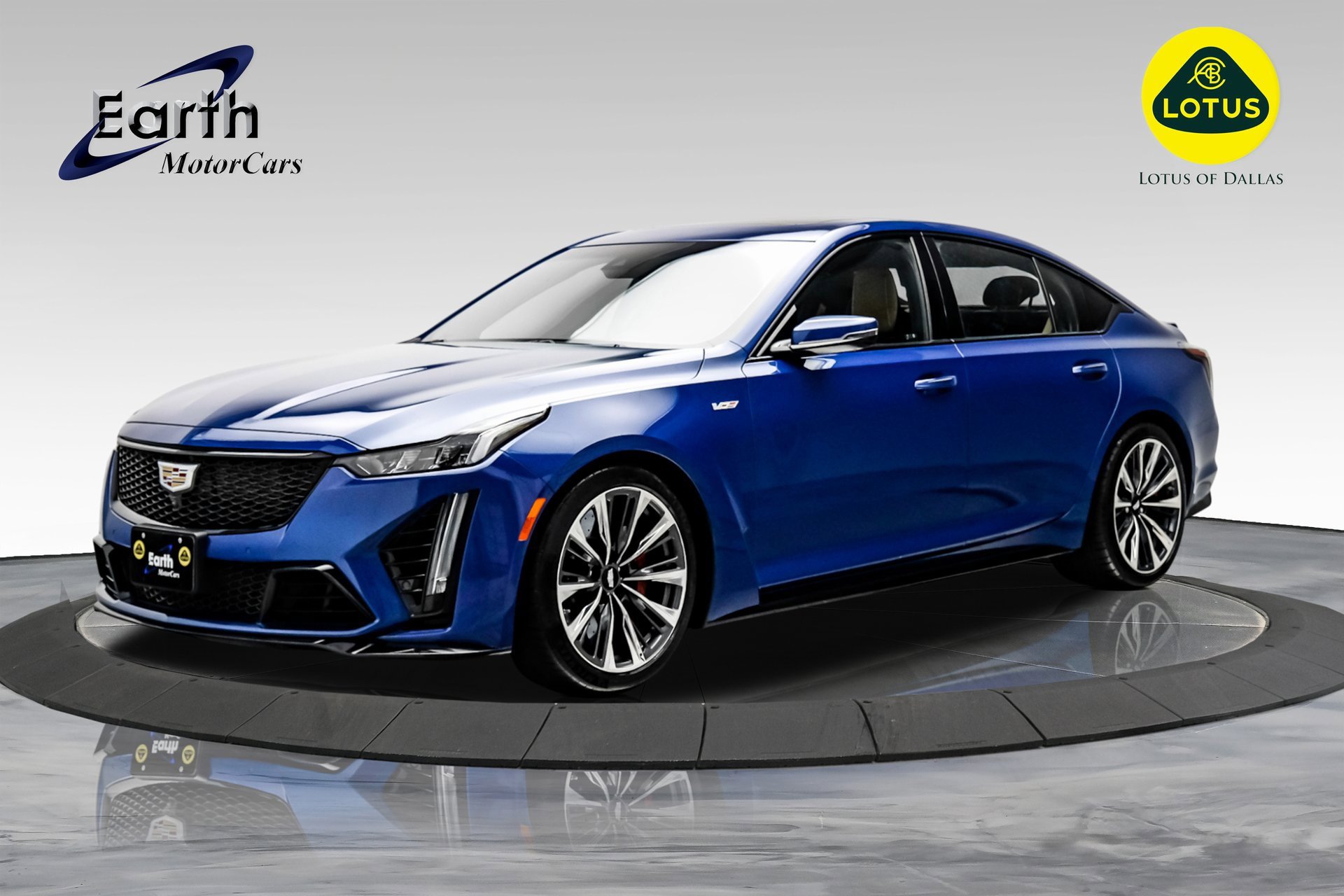 Used 2022 Cadillac CT5 V Blackwing image 1