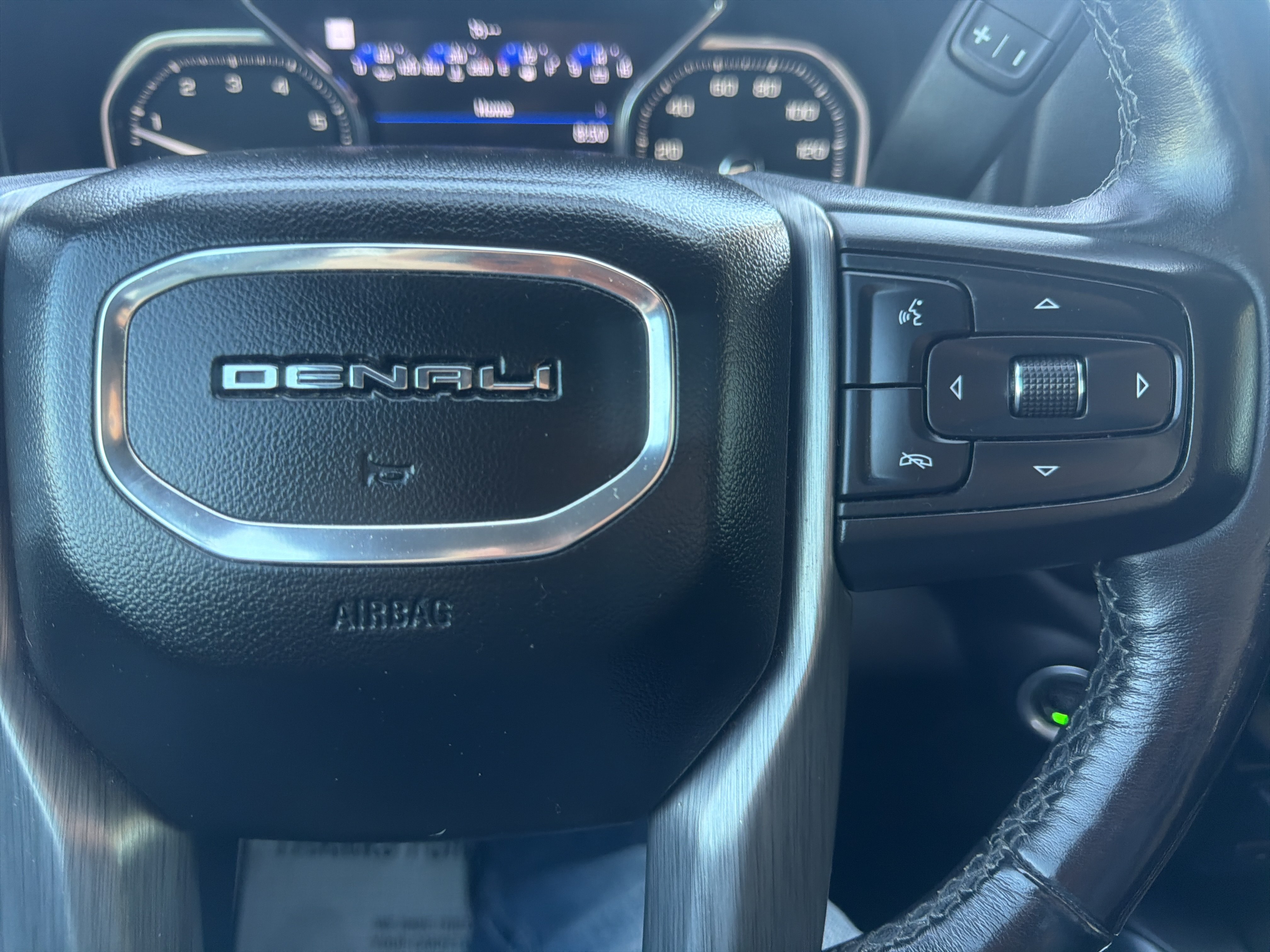 Used 2019 GMC Sierra 1500 Denali w/ Technology Package RWD image 15