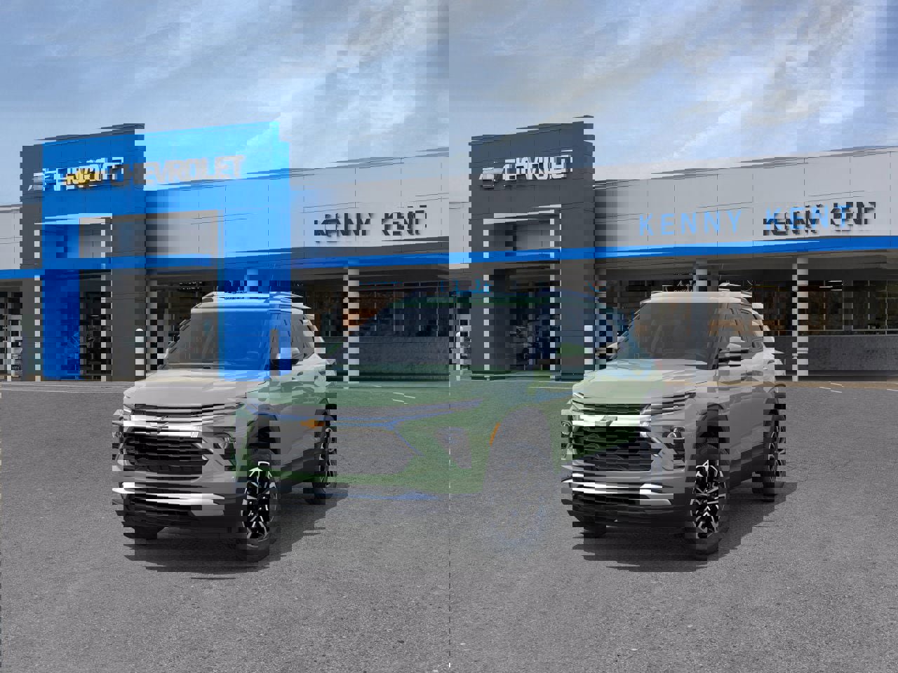 New 2026 Chevrolet TrailBlazer LT image 8