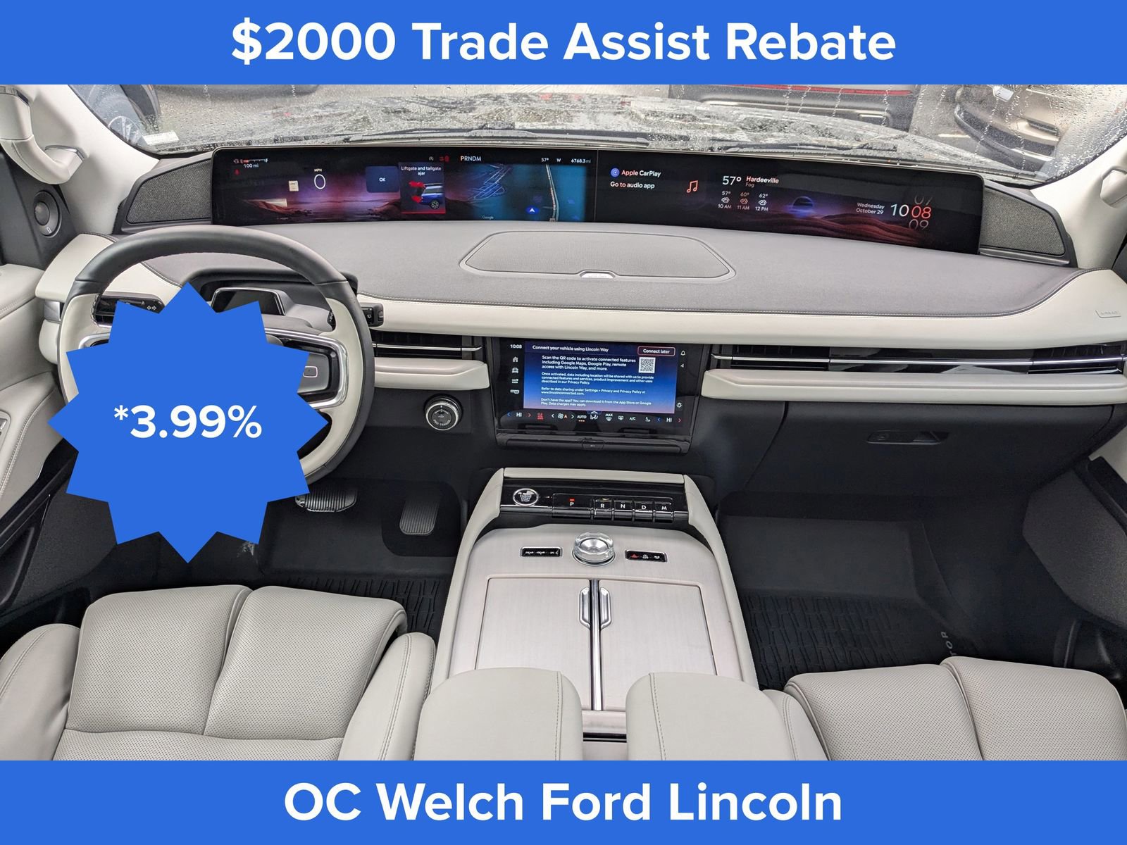 Used 2025 Lincoln Navigator Reserve image 18