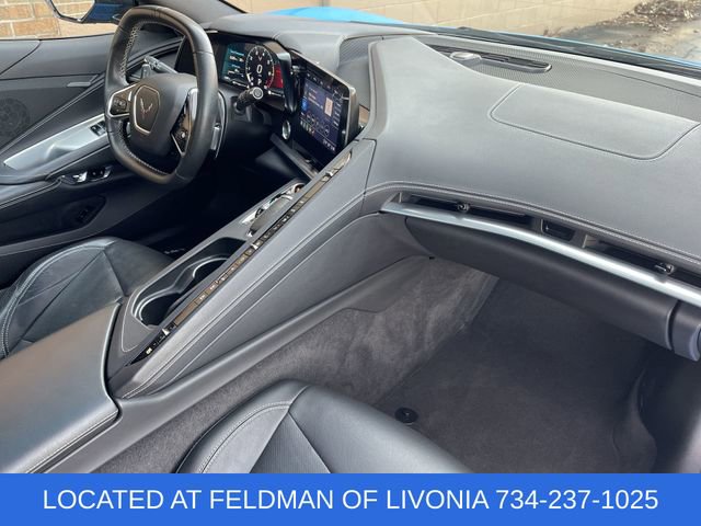 Used 2023 Chevrolet Corvette Stingray Coupe w/ Z51 Performance Package image 25