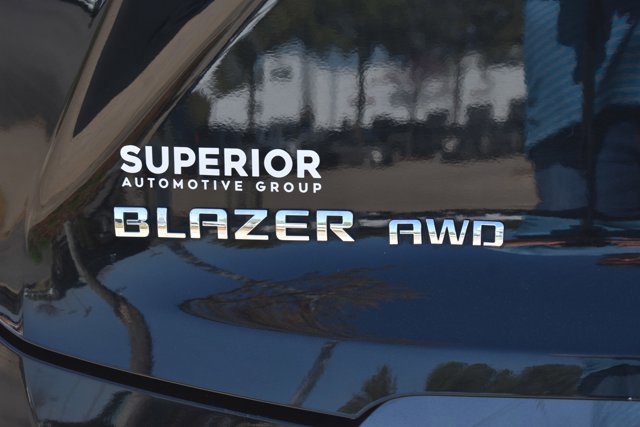 Used 2024 Chevrolet Blazer Premier image 7