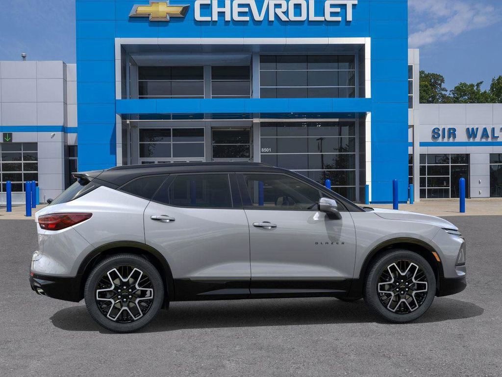New 2026 Chevrolet Blazer RS w/ Driver Confidence II Package image 5