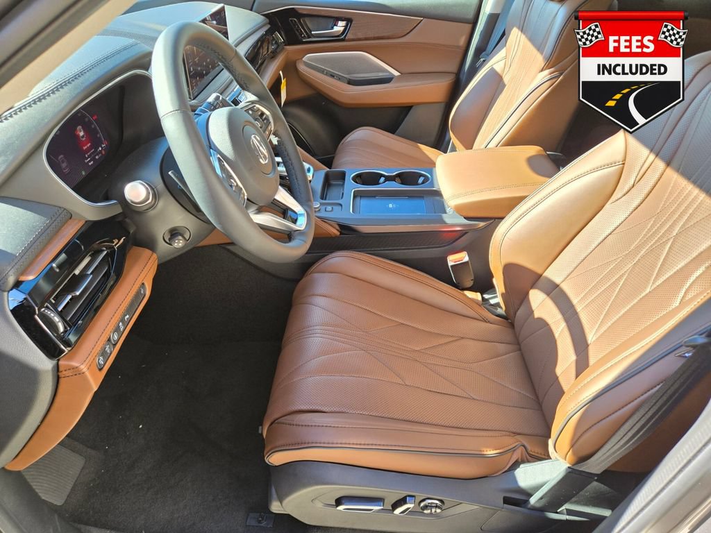 New 2026 Acura MDX SH-AWD w/ Advance Package image 13