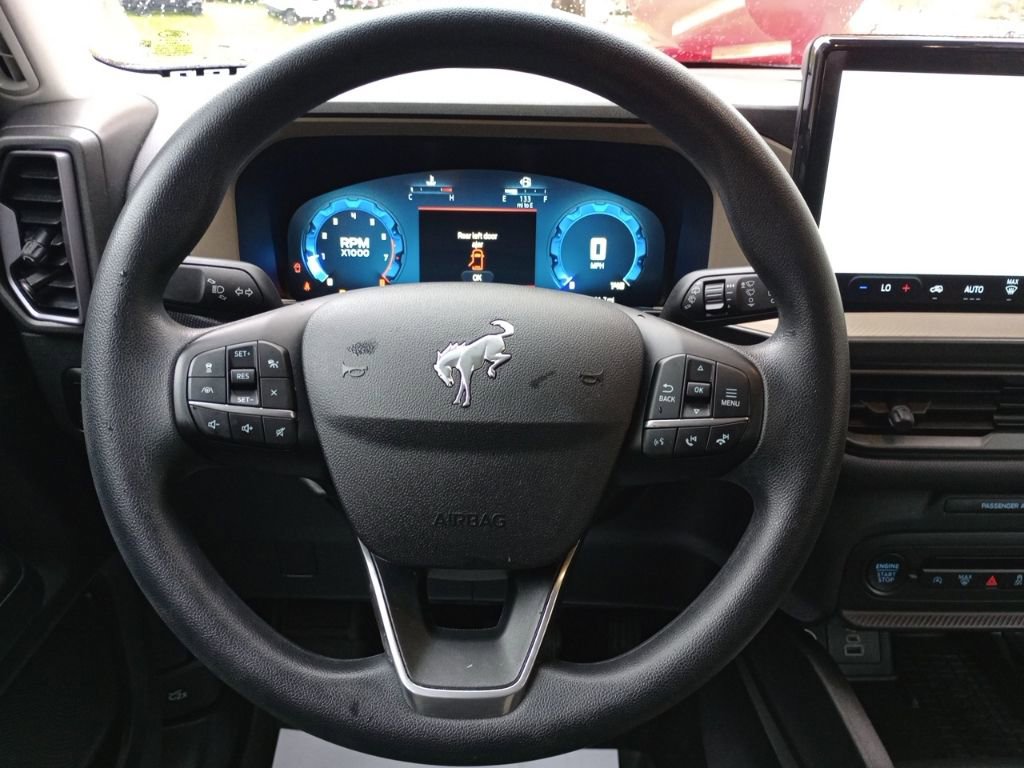 Used 2025 Ford Bronco Sport Big Bend image 18