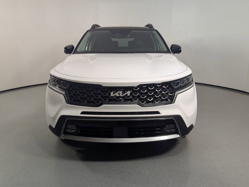 Used 2022 Kia Sorento SX Prestige AWD/4WD image 2