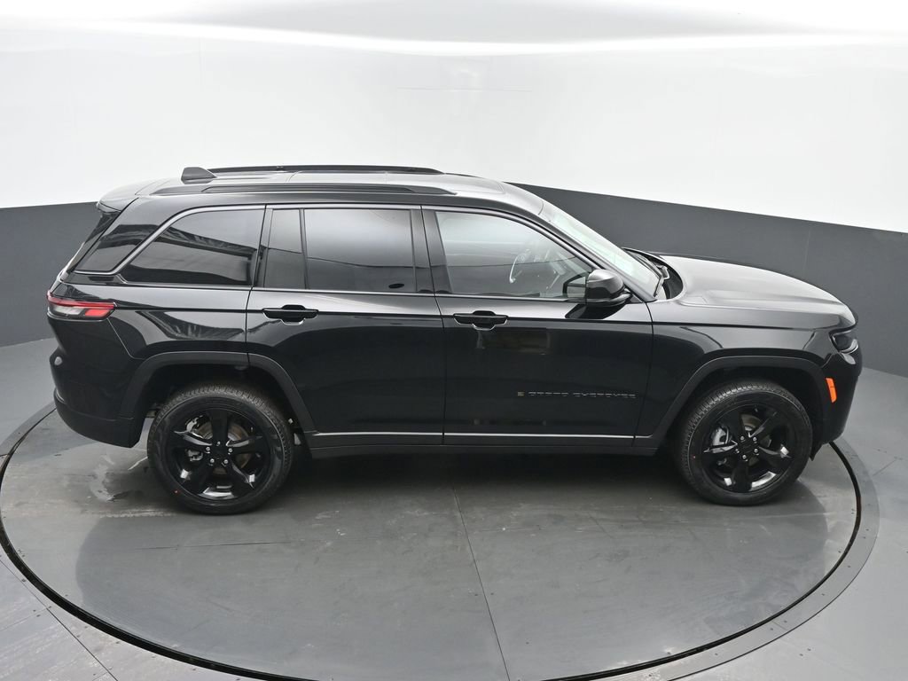 New 2026 Jeep Grand Cherokee Limited image 44