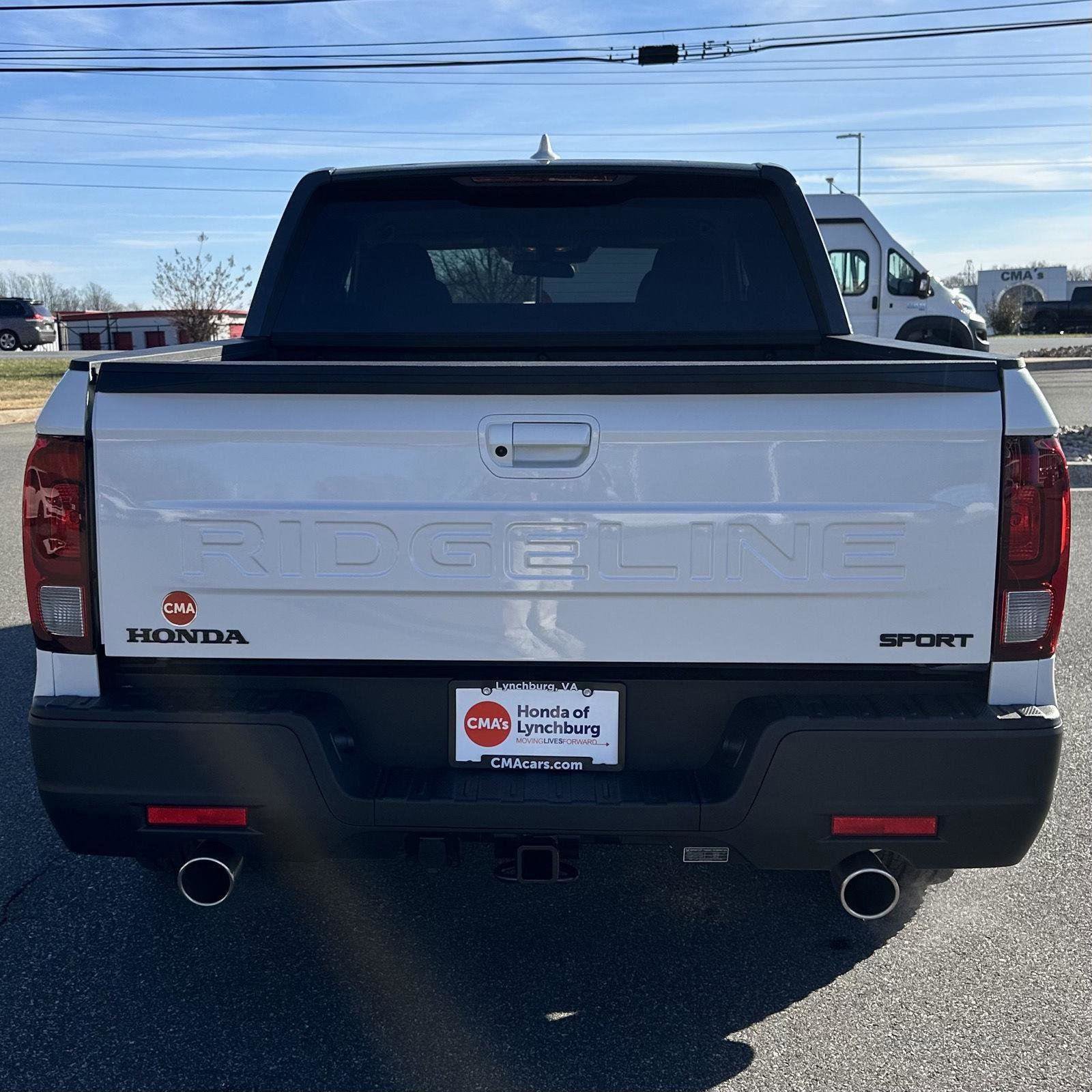 New 2026 Honda Ridgeline Sport image 4