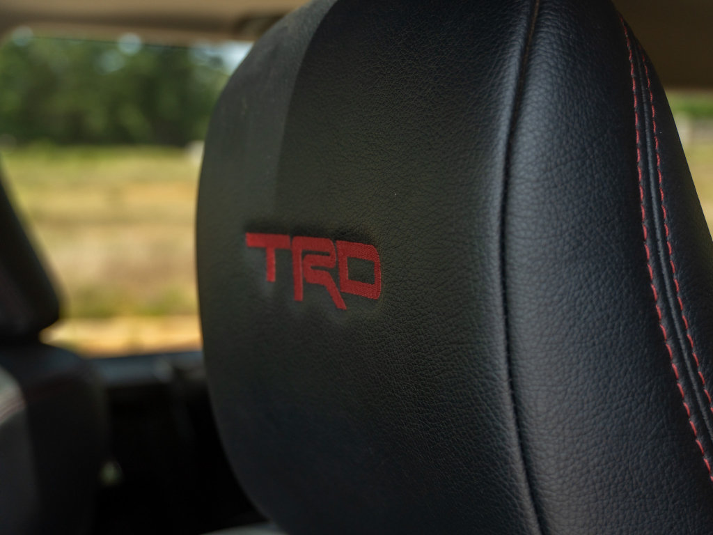 Used 2020 Toyota 4Runner TRD Off-Road Premium w/ Moonroof Package AWD/4WD image 14