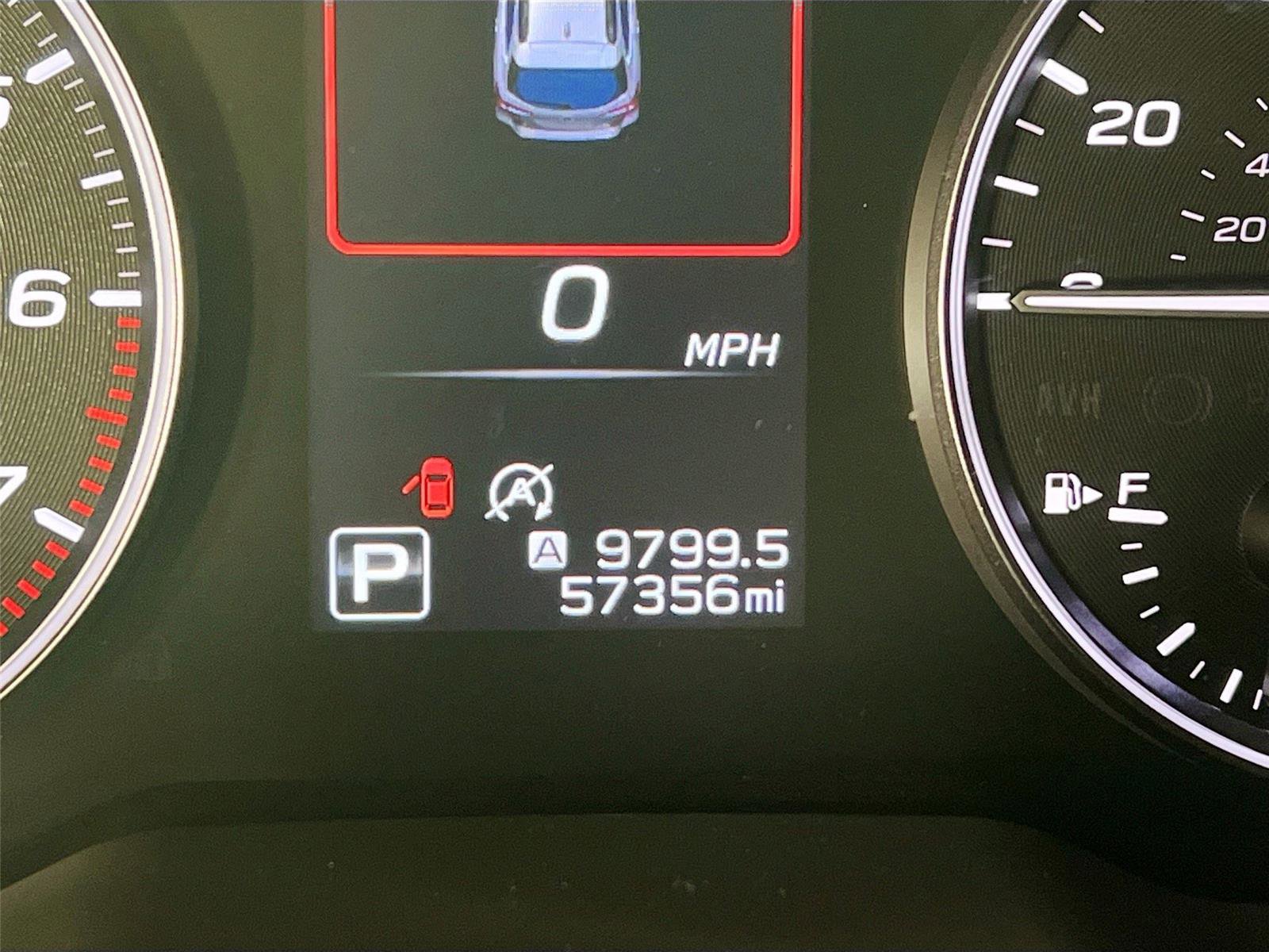 Used 2020 Subaru Outback Premium image 11